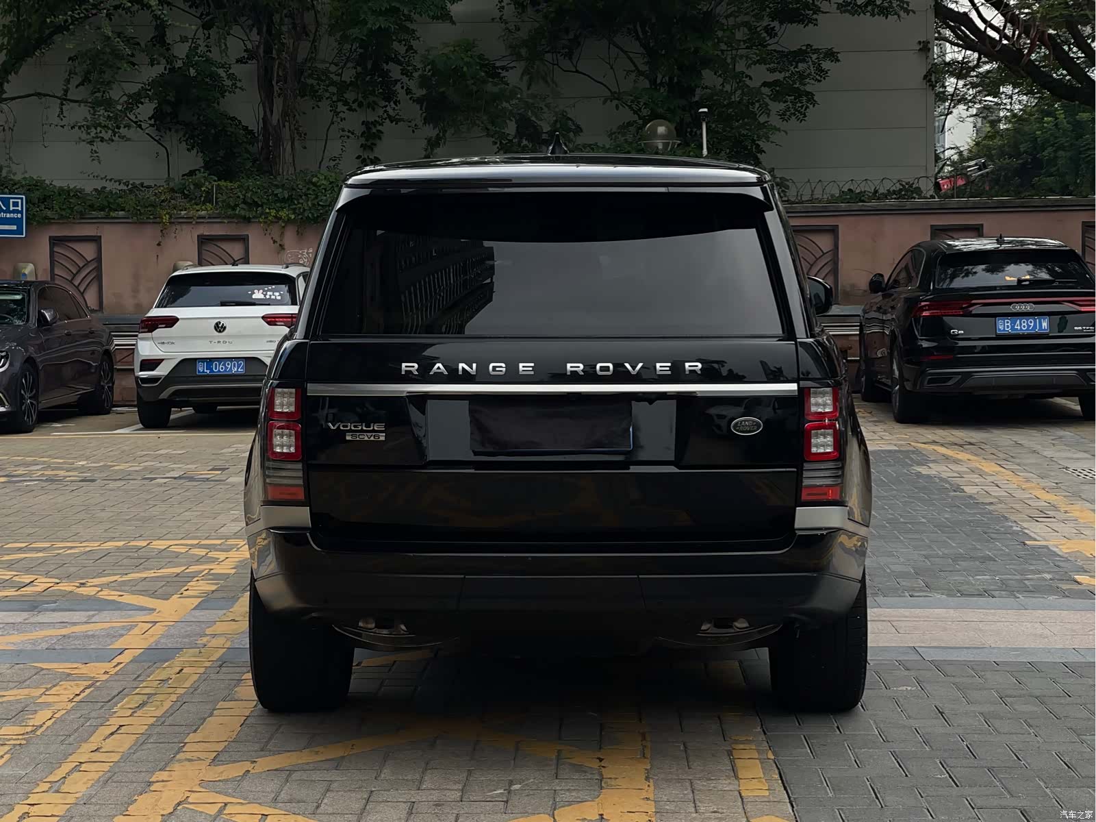 Land Rover Range Rover, 2017 19