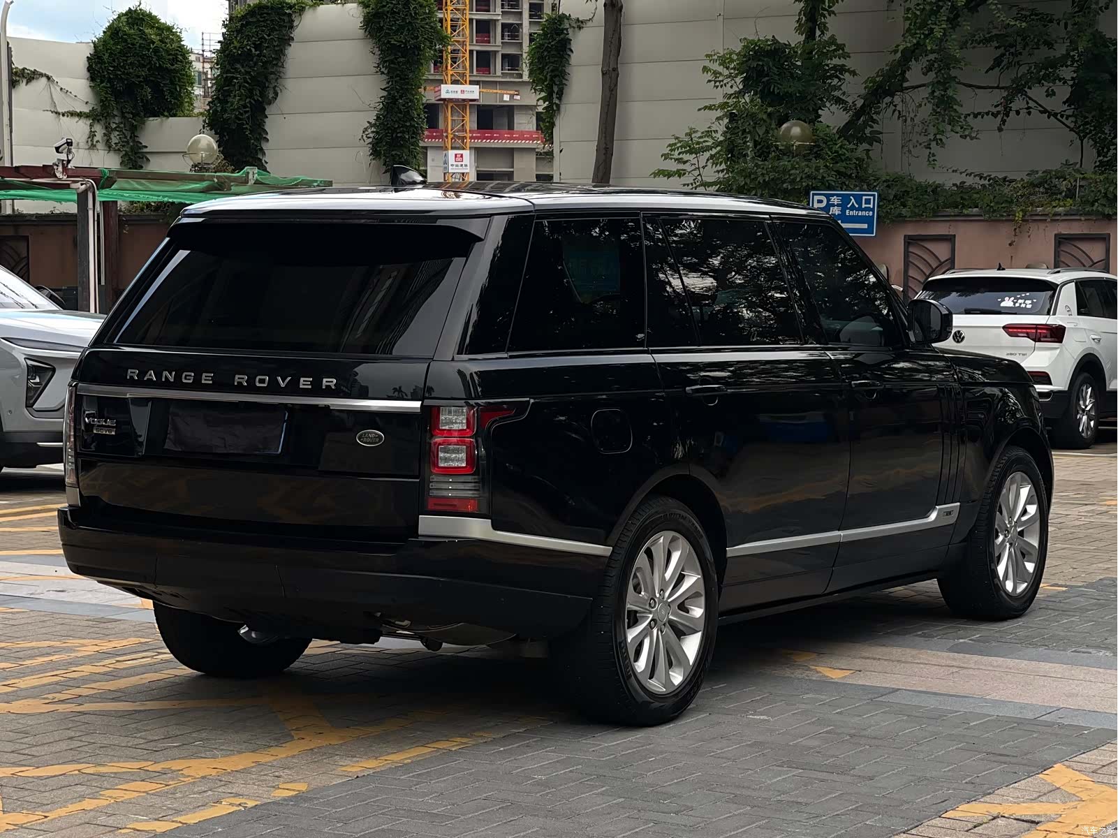 Land Rover Range Rover, 2017 18