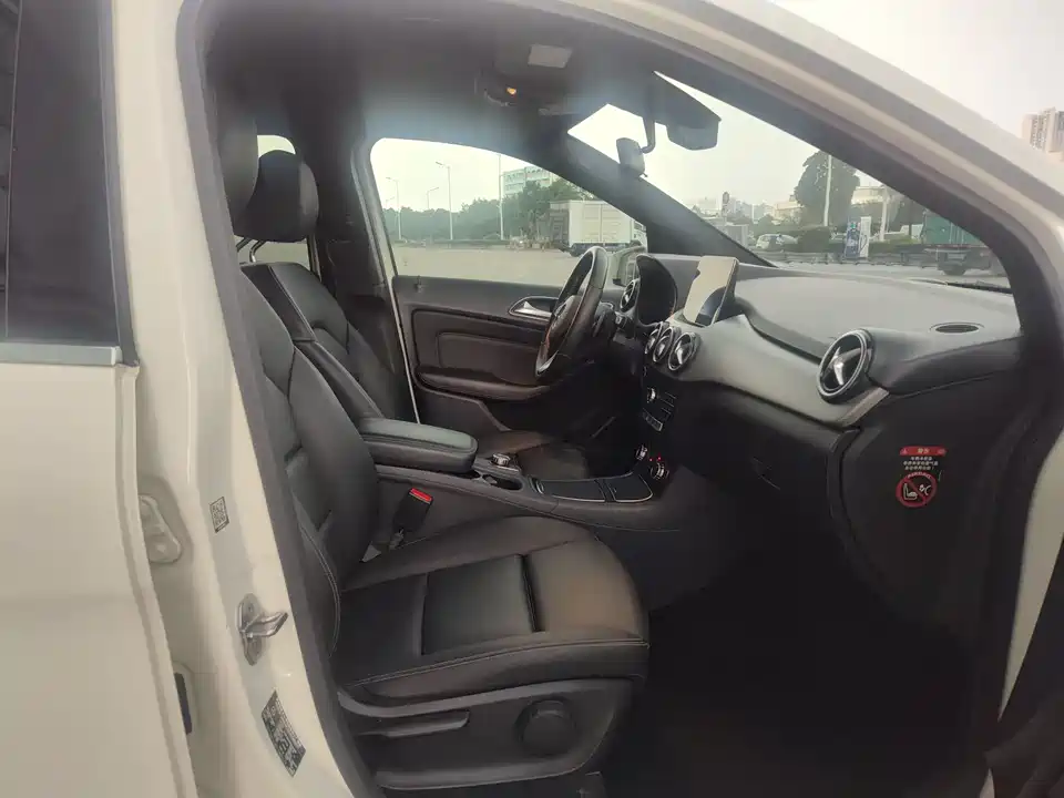 Mercedes-Benz Class B