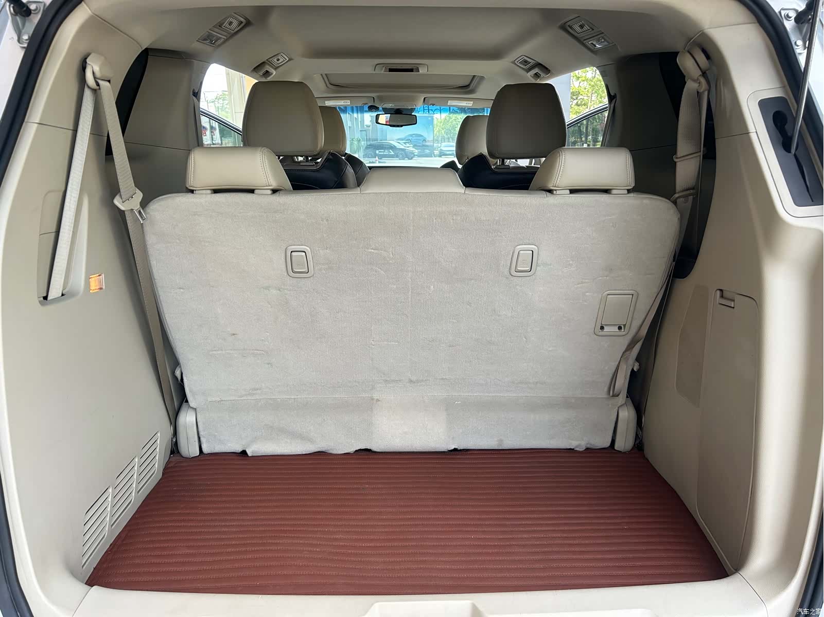 Buick GL8, 2012 13