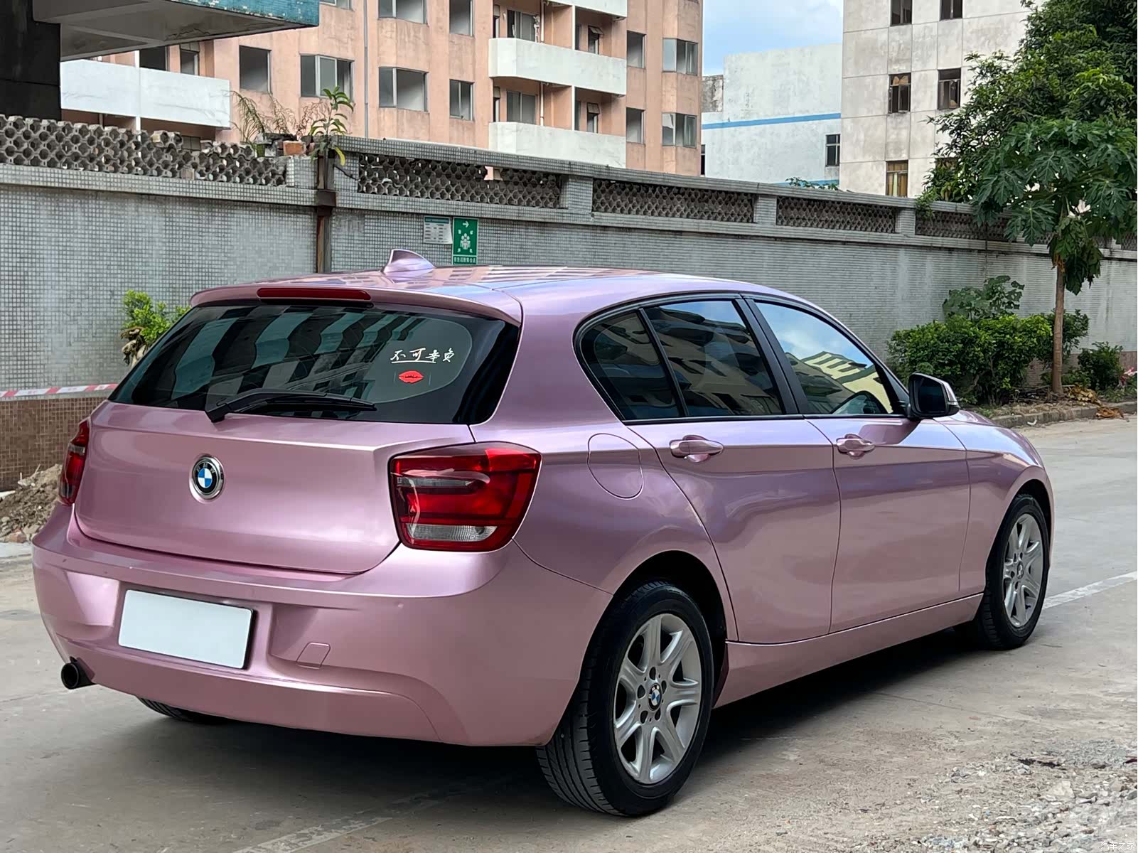 BMW 1 Series, 2012 8