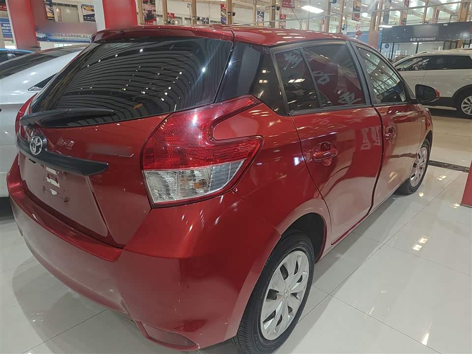 Toyota YARiS L Zhixuan Toyota YARiS L Zhixuan