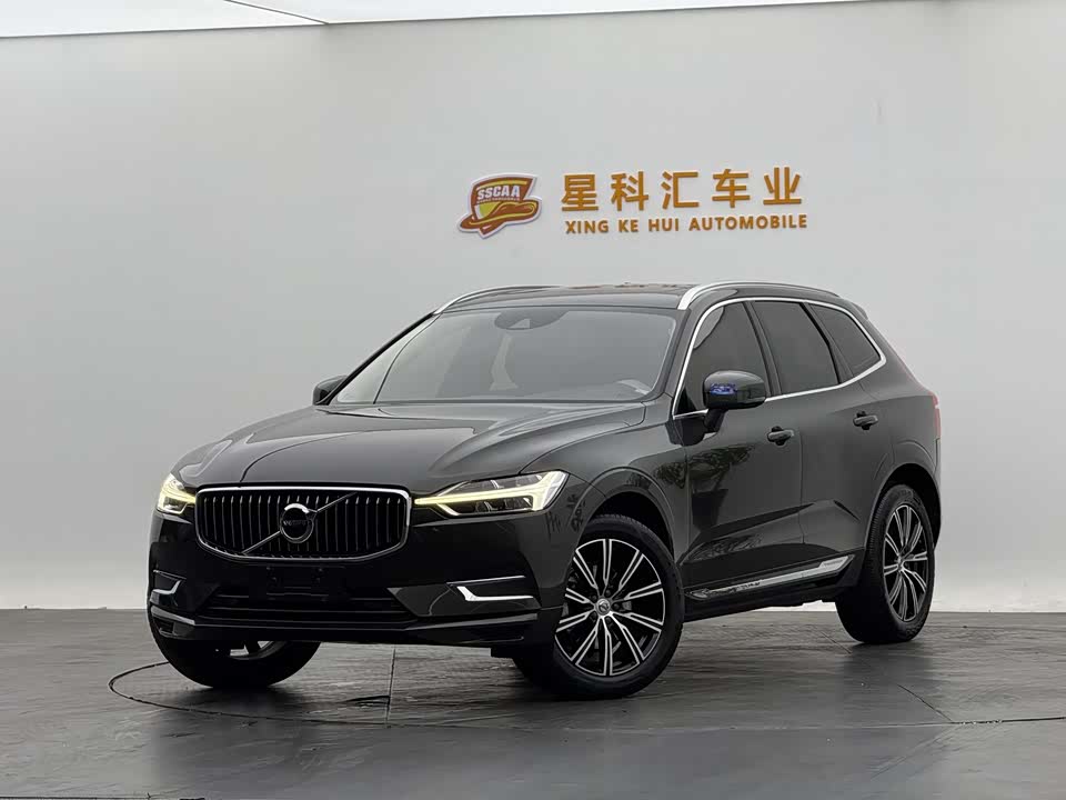 Volvo XC60 Volvo XC60
