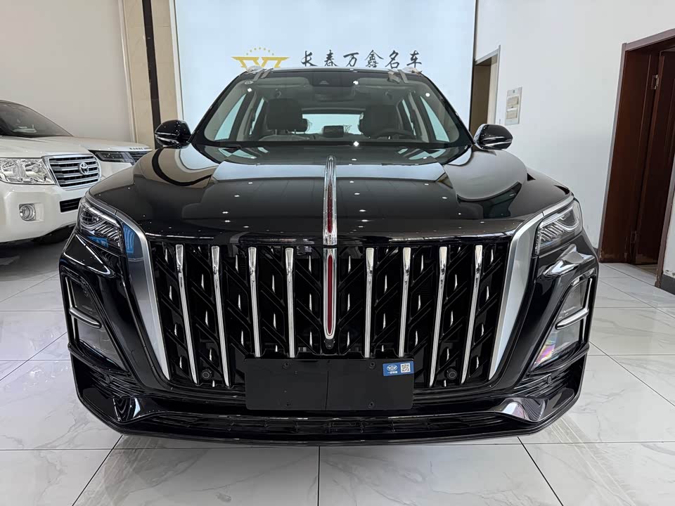 Hongqi HS5