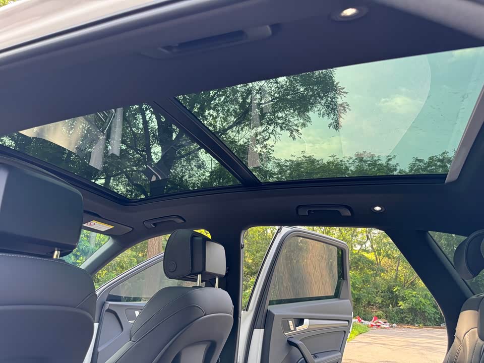 Audi Q5L Audi Q5L