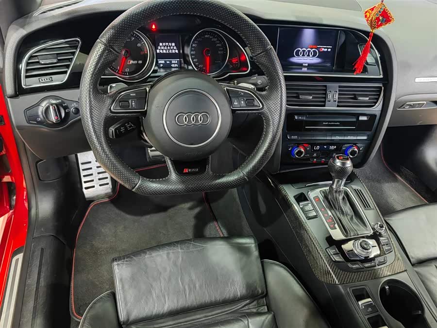 Audi RS 5 2016, фото 7