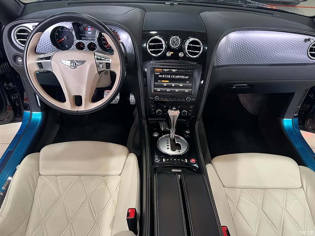 Bentley Flying Spur, 2012 7