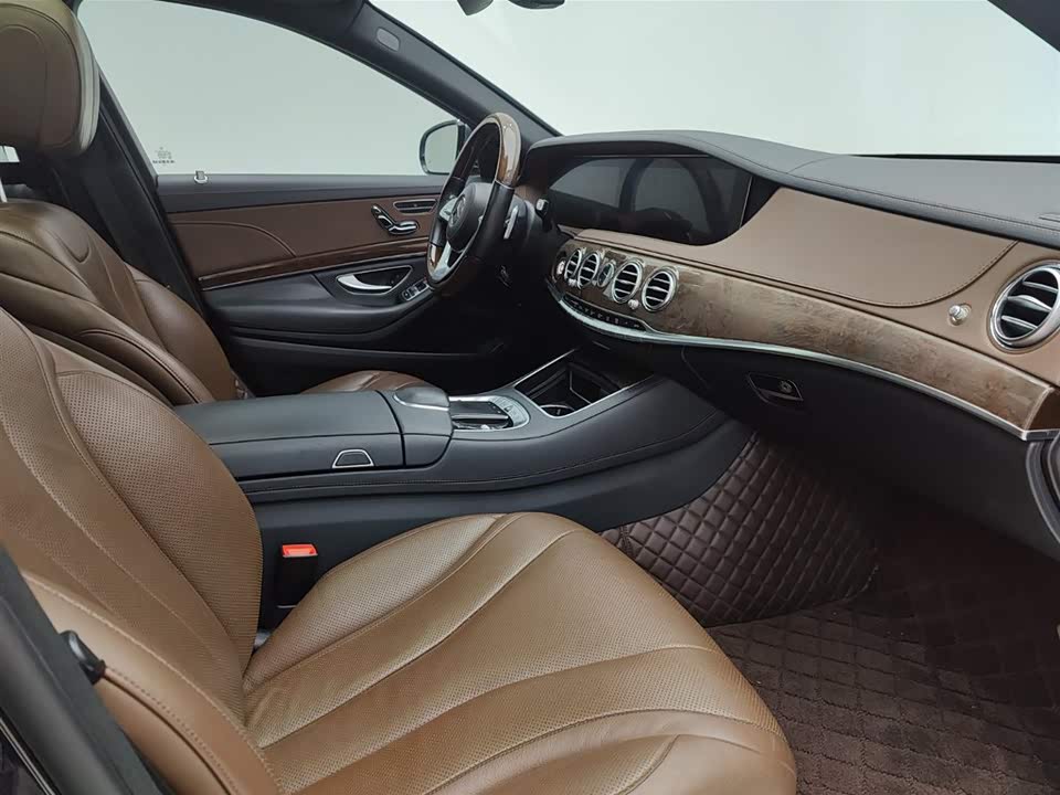 Mercedes-Benz S-class Mercedes-Benz S-class