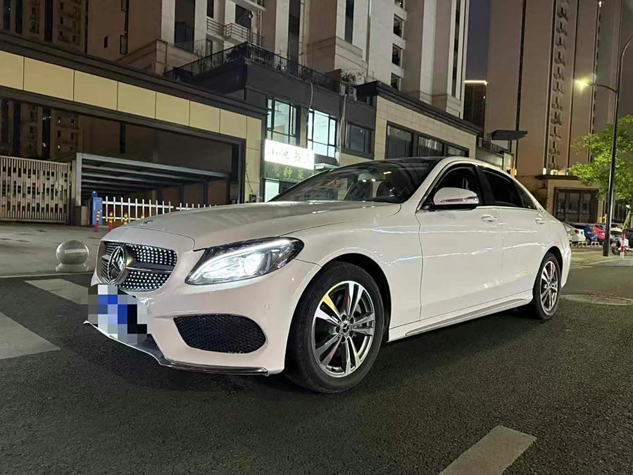 Mercedes Benz C Class