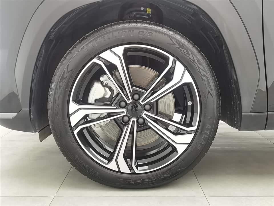 Geely Galaxy Galaxy L7 Geely Galaxy Galaxy L7