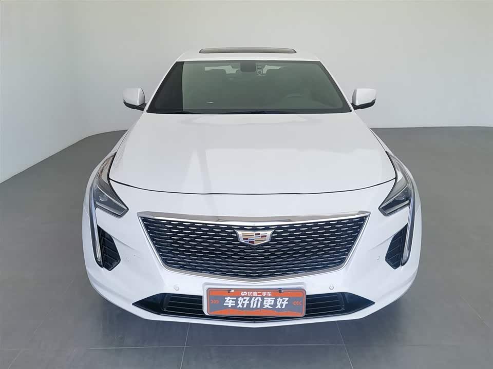 Cadillac CT6