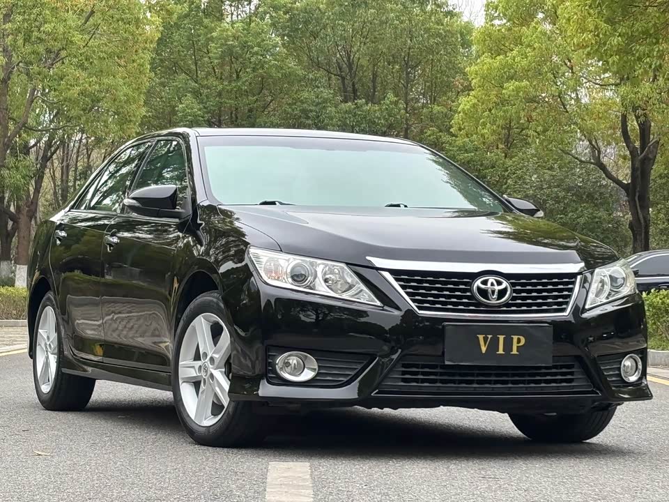Toyota Camry Toyota Camry