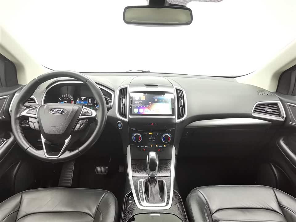 Ford Sharp World Ford Sharp World