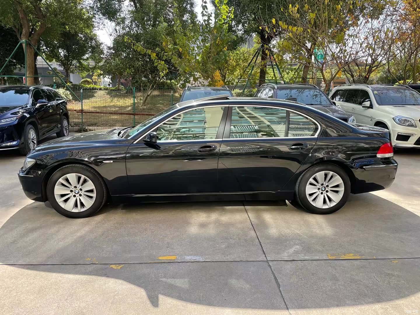BMW 7 Series, 2009 21