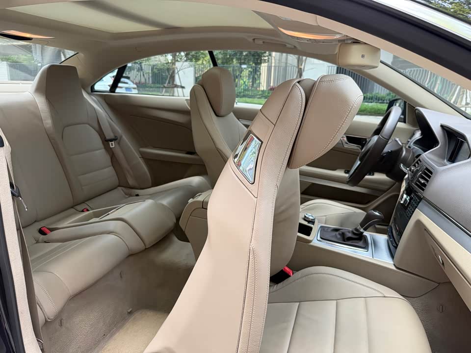 Mercedes-Benz E-class Mercedes-Benz E-class