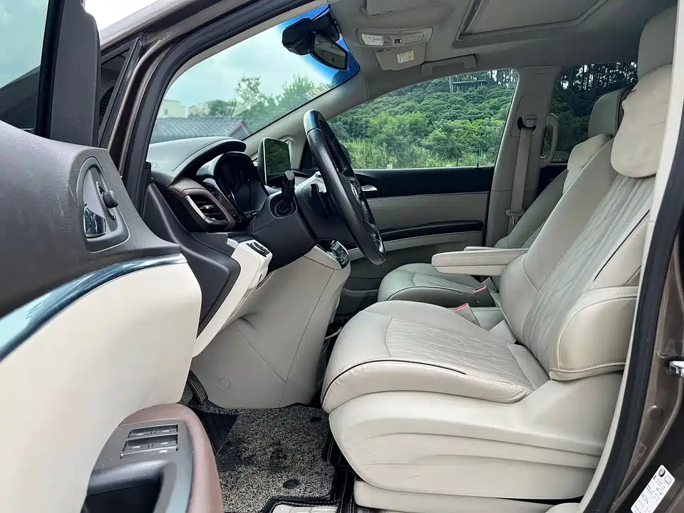 Buick GL8 Buick GL8