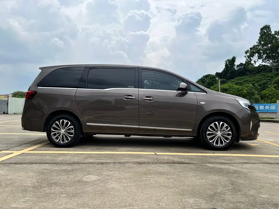 Buick GL8 Buick GL8