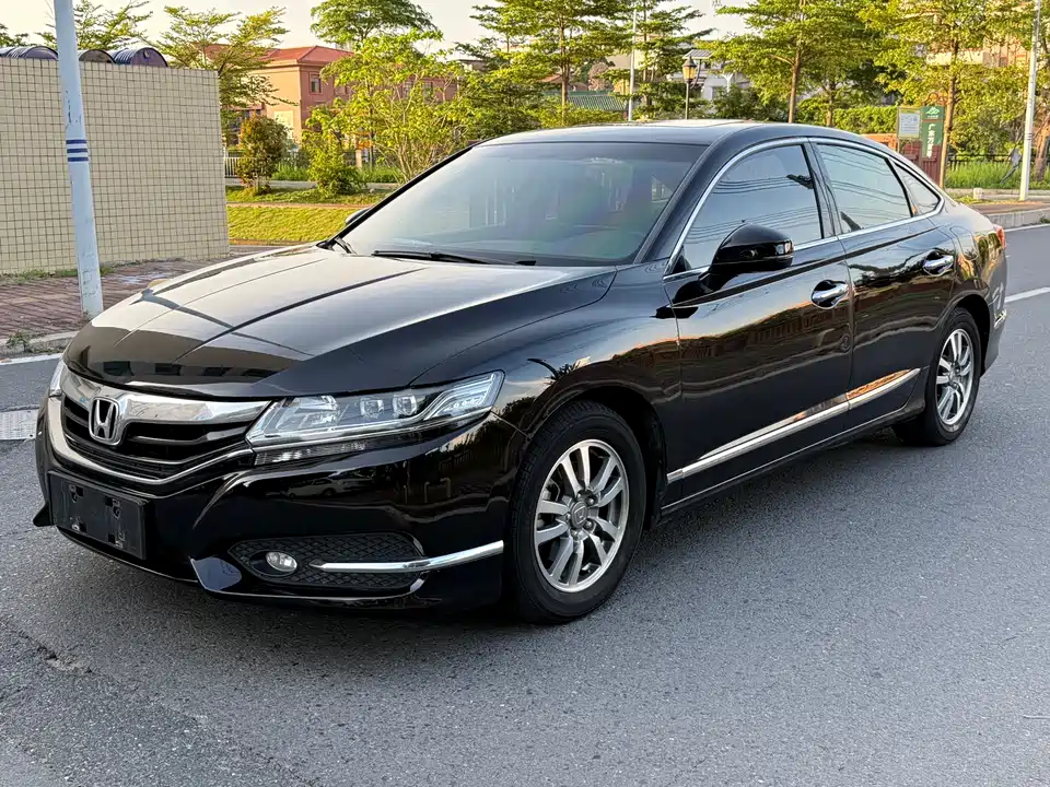Honda Siborui