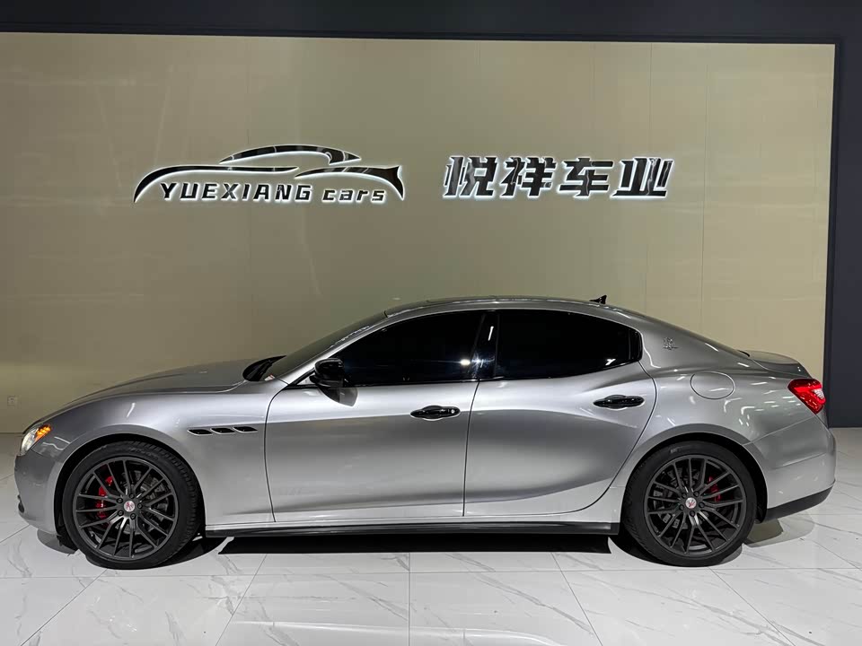 Maserati Ghibli Maserati Ghibli