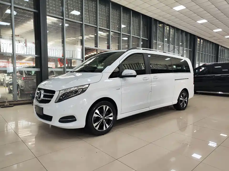 Mercedes-Benz V-class Mercedes-Benz V-class