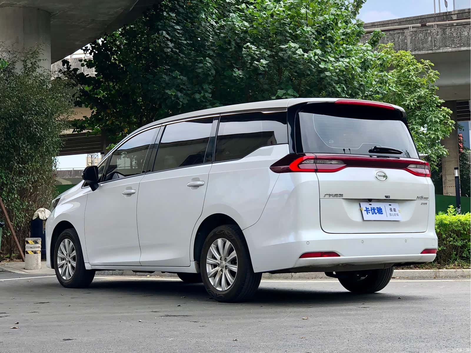 Trumpchi M6, 2023 7