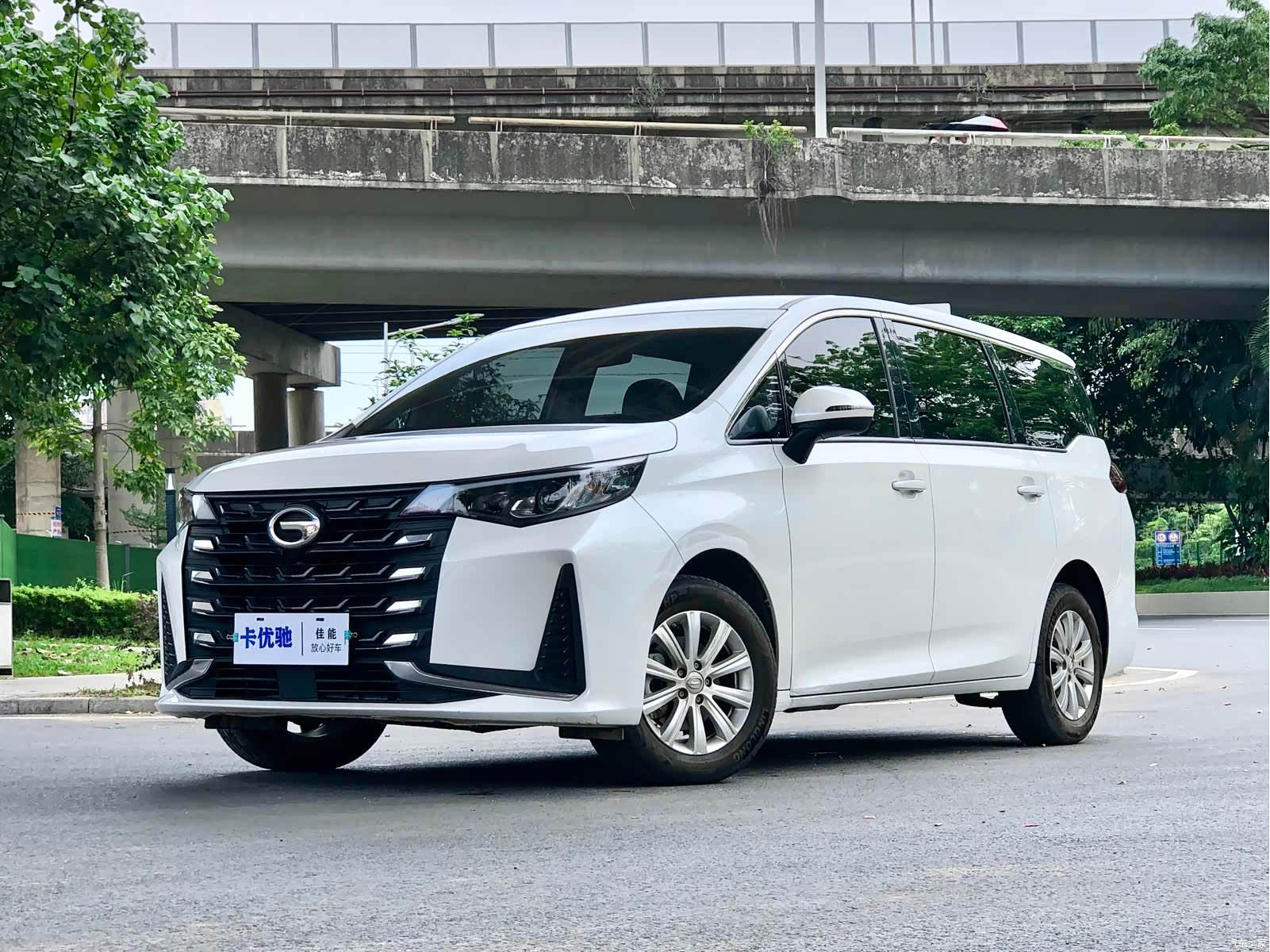 Trumpchi M6, 2023 1
