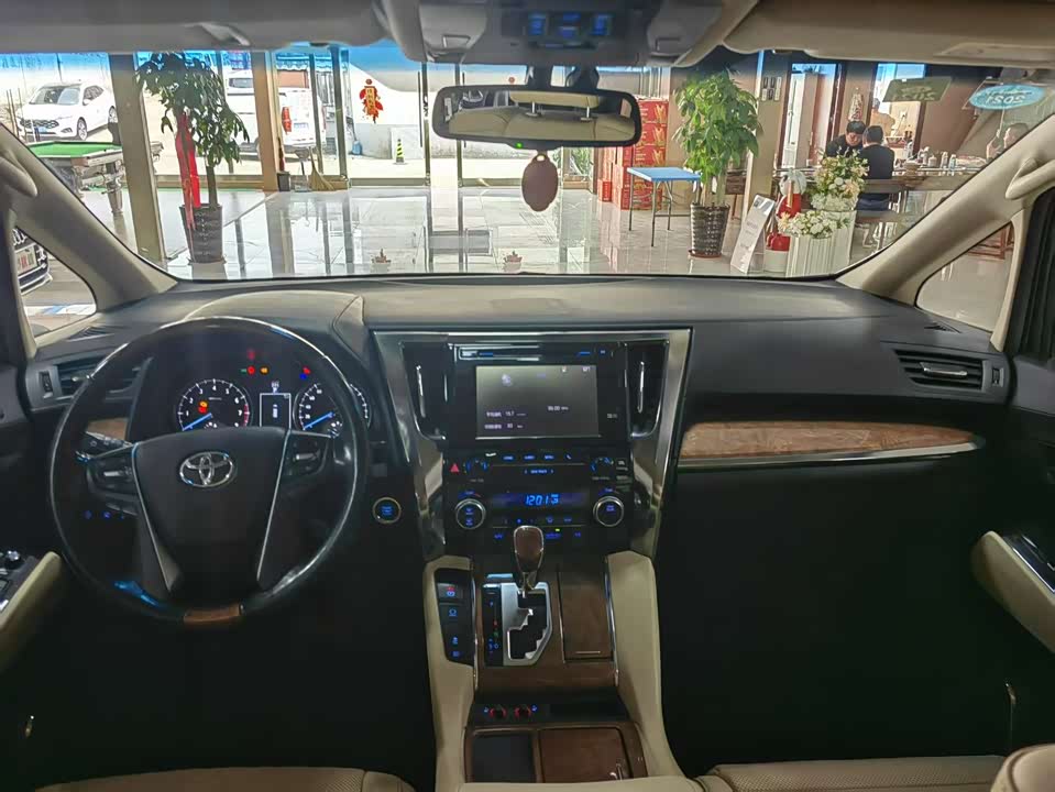 Toyota Elfa