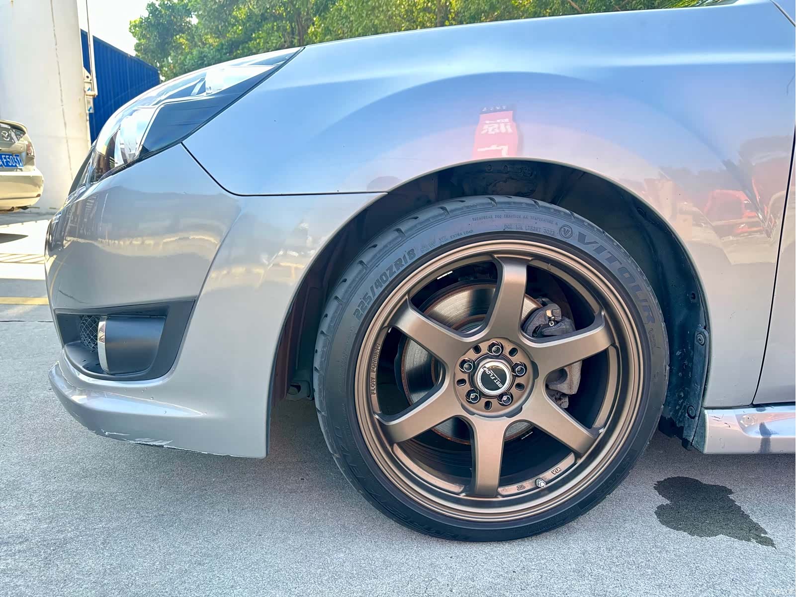 Subaru Legacy, 2010 14