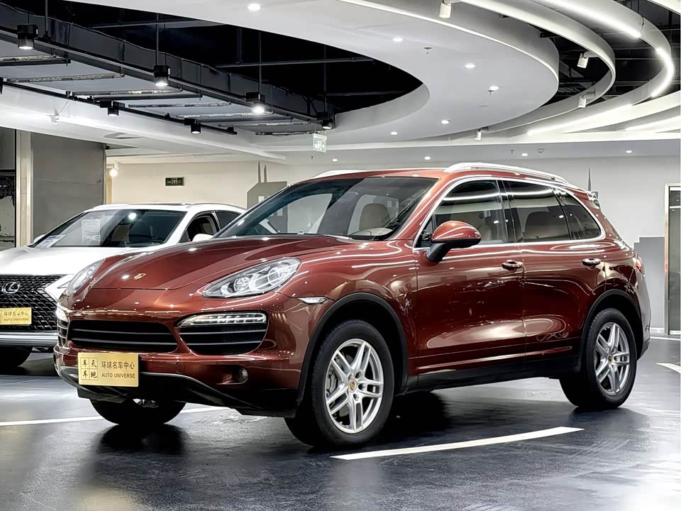 Porsche Cayenne Porsche Cayenne