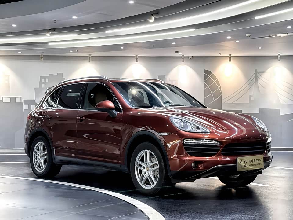 Porsche Cayenne Porsche Cayenne