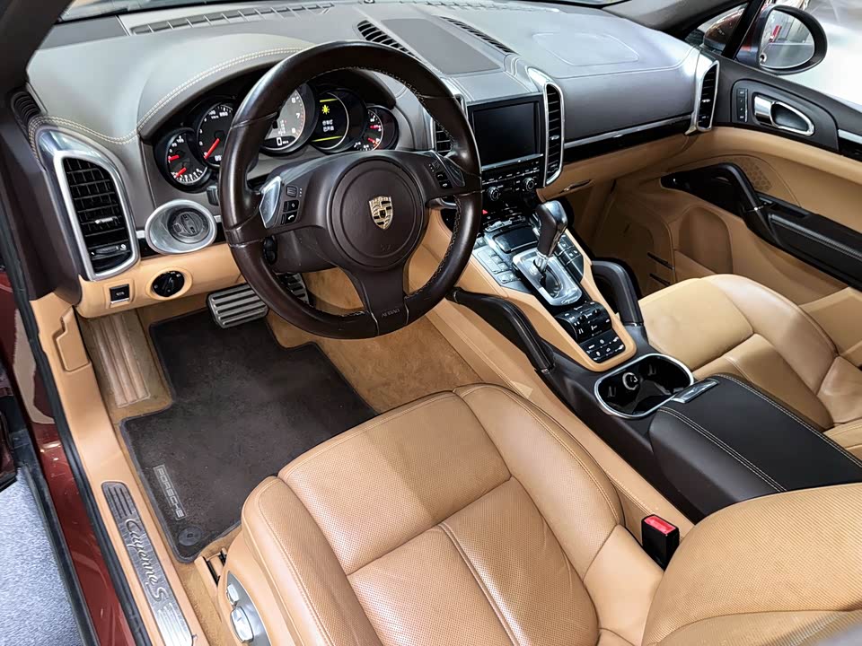 Porsche Cayenne Porsche Cayenne