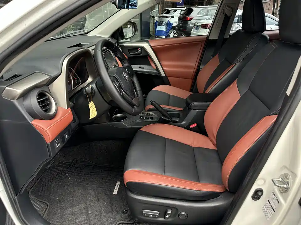 Toyota RAV4 Rongfang