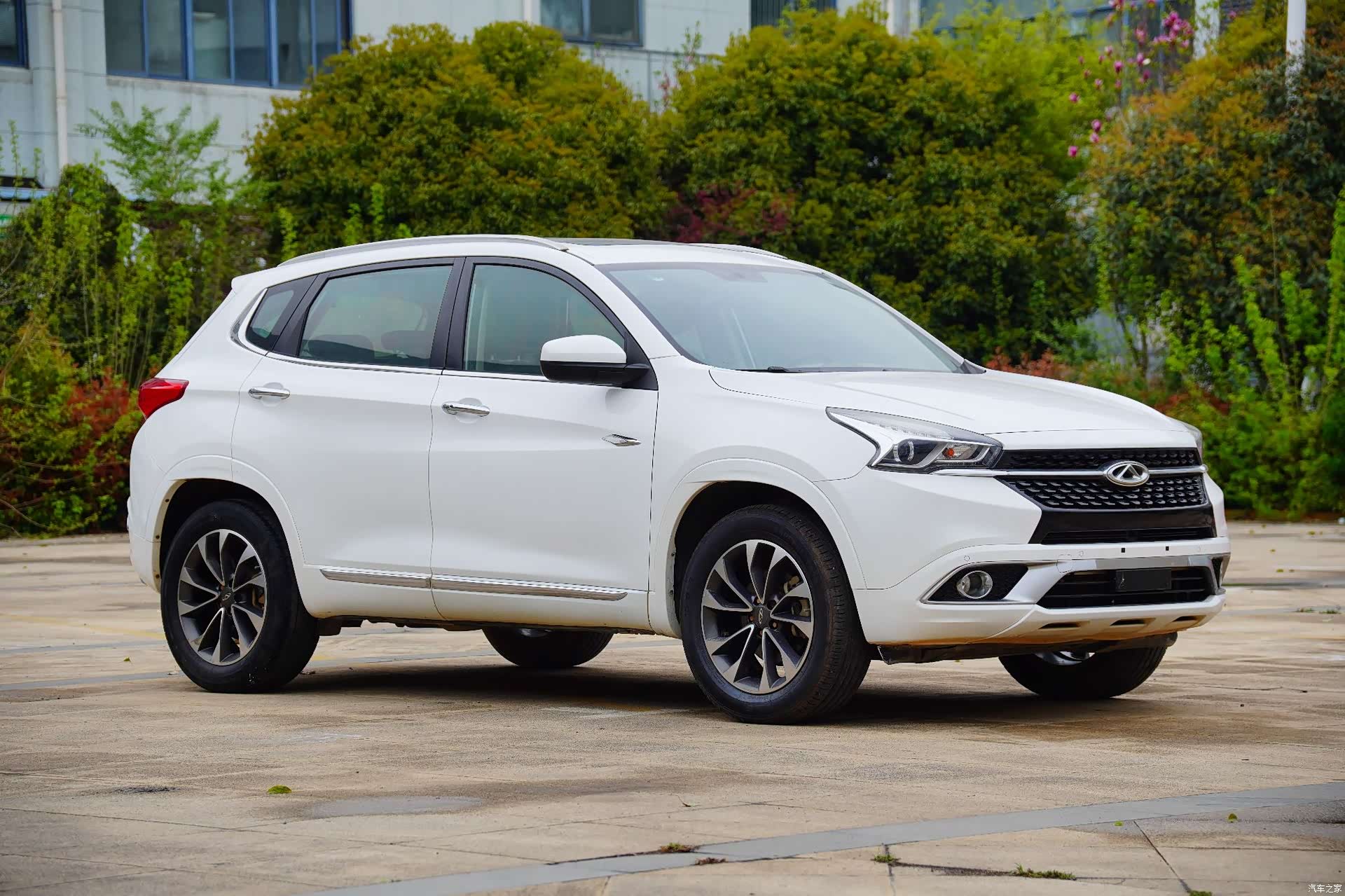 Chery Tiggo 7, 2018 3