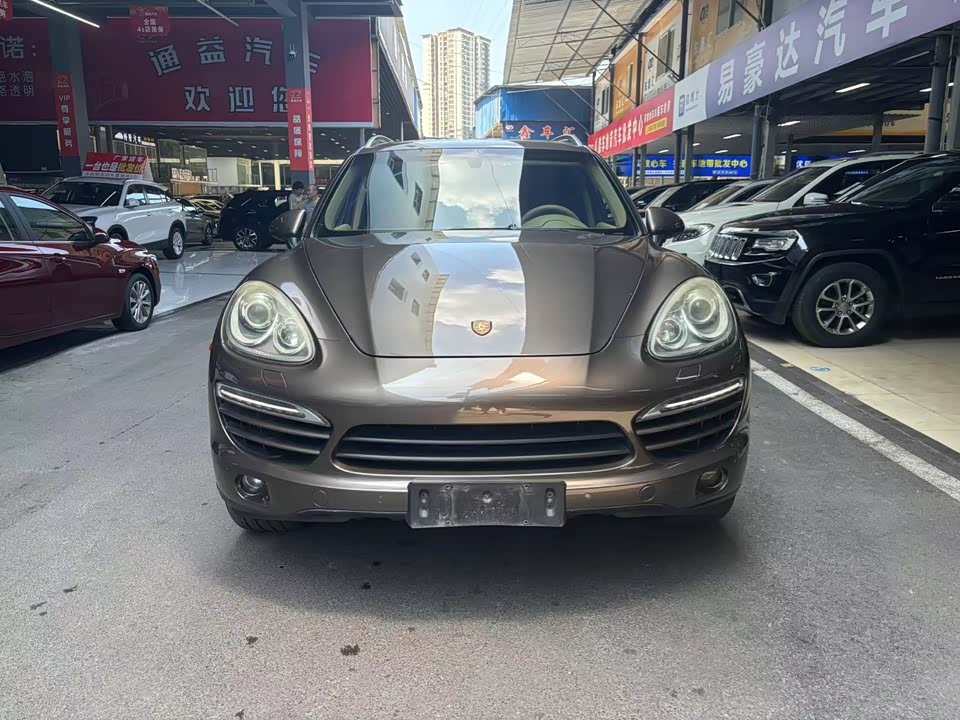Porsche Cayenne Porsche Cayenne