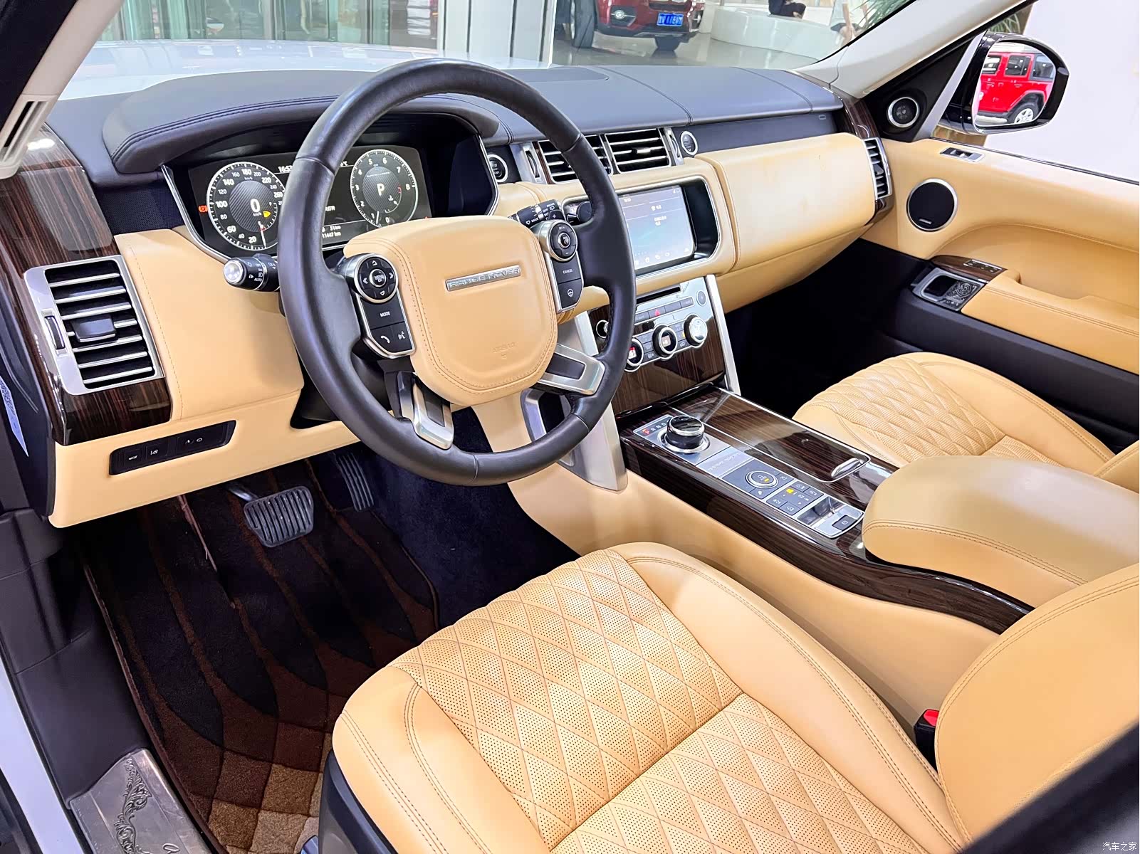 Land Rover Range Rover, 2017 9