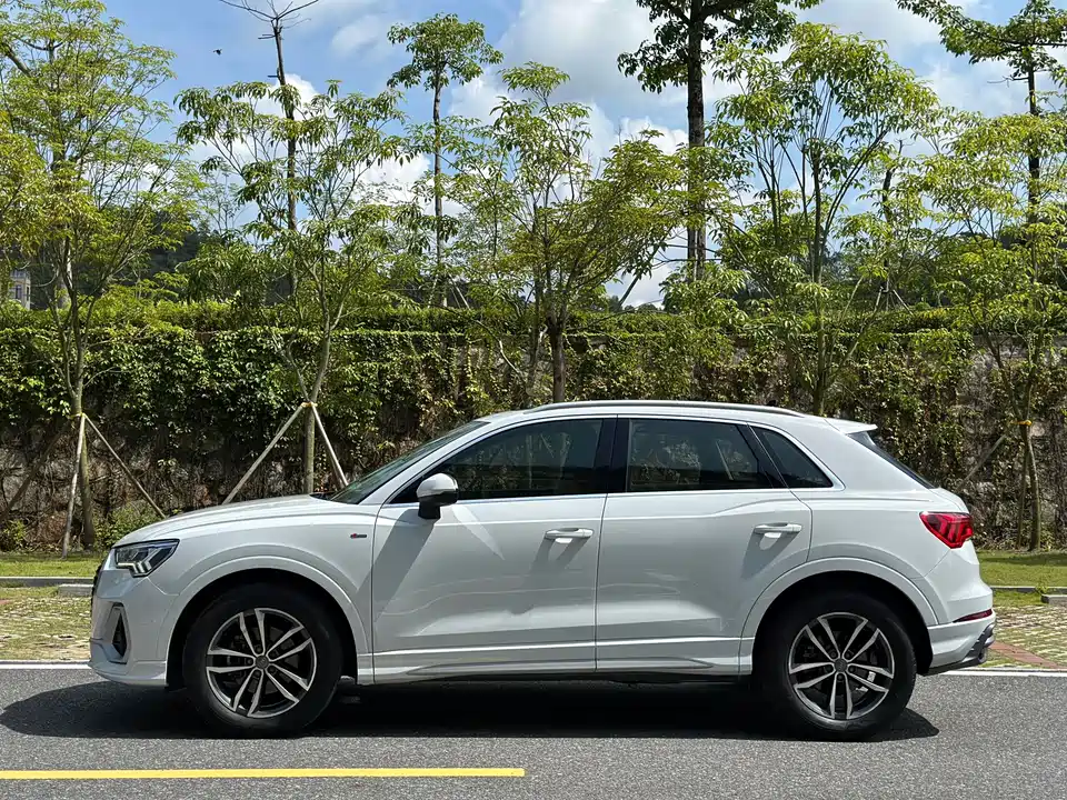 Audi Q3 Audi Q3