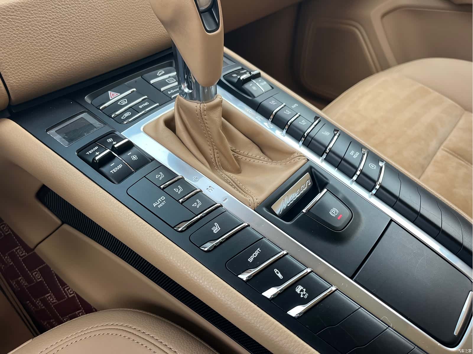 Porsche Macan, 2016 11