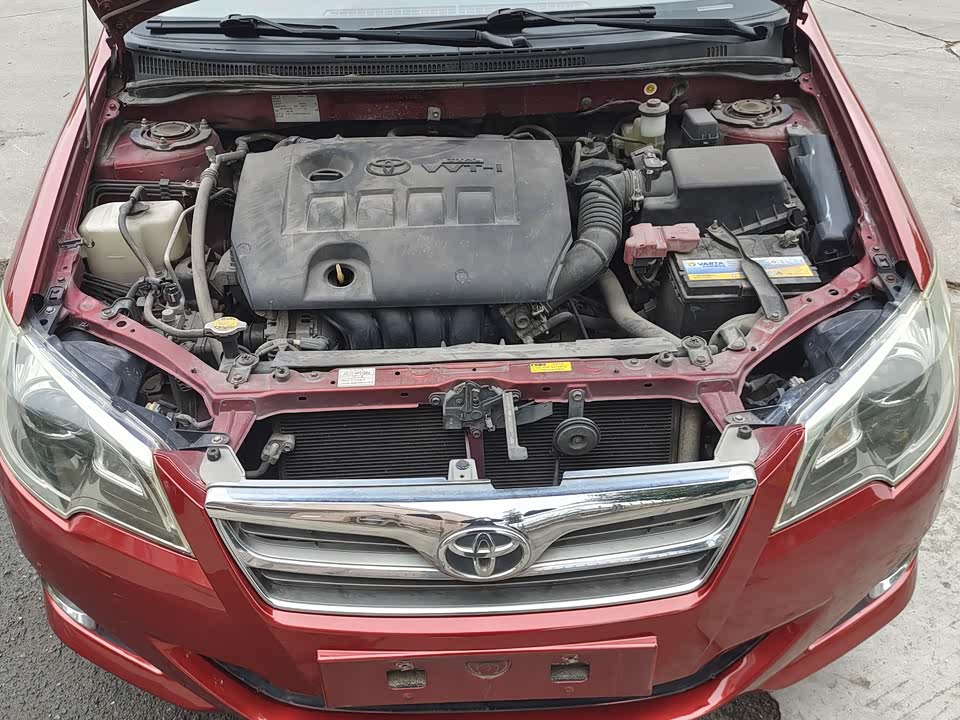Toyota Corolla Toyota Corolla