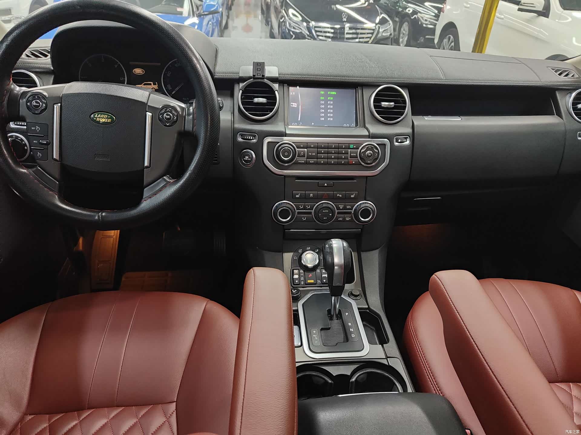 Land Rover Discovery, 2010 14