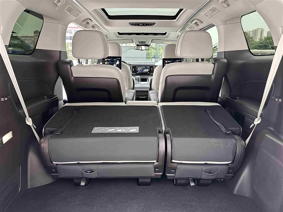 Trumpchi Trumpchi M8 Trumpchi Trumpchi M8