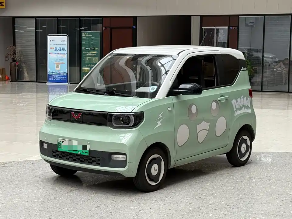 Wuling Hongguang MINIEV