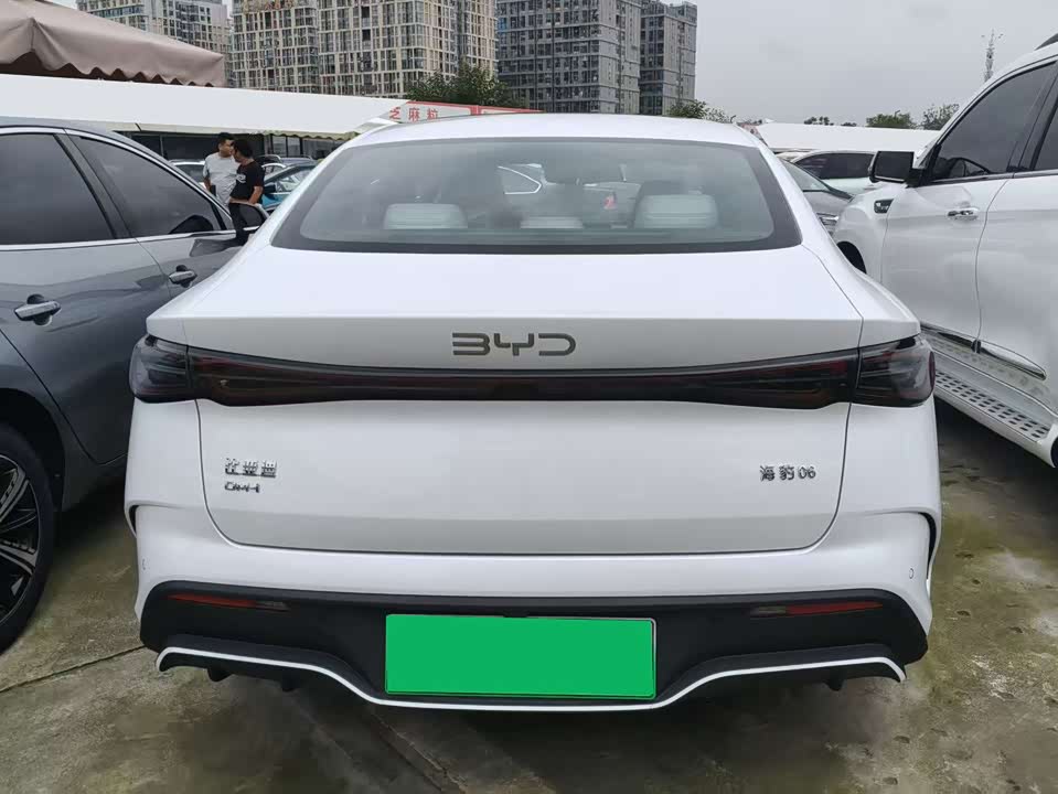 BYD Seal 06 BYD Seal 06