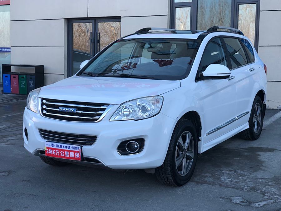 Haval H6