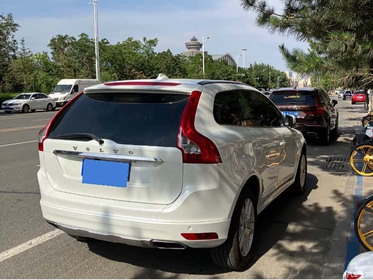 Volvo XC60, 2016 3