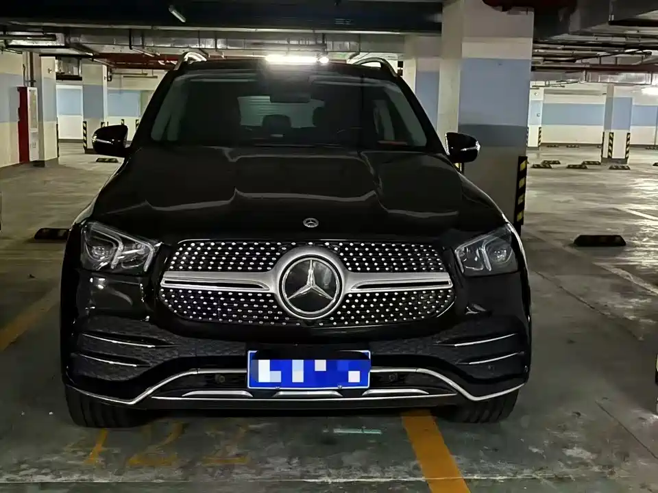 Mercedes-Benz GLE Mercedes-Benz GLE
