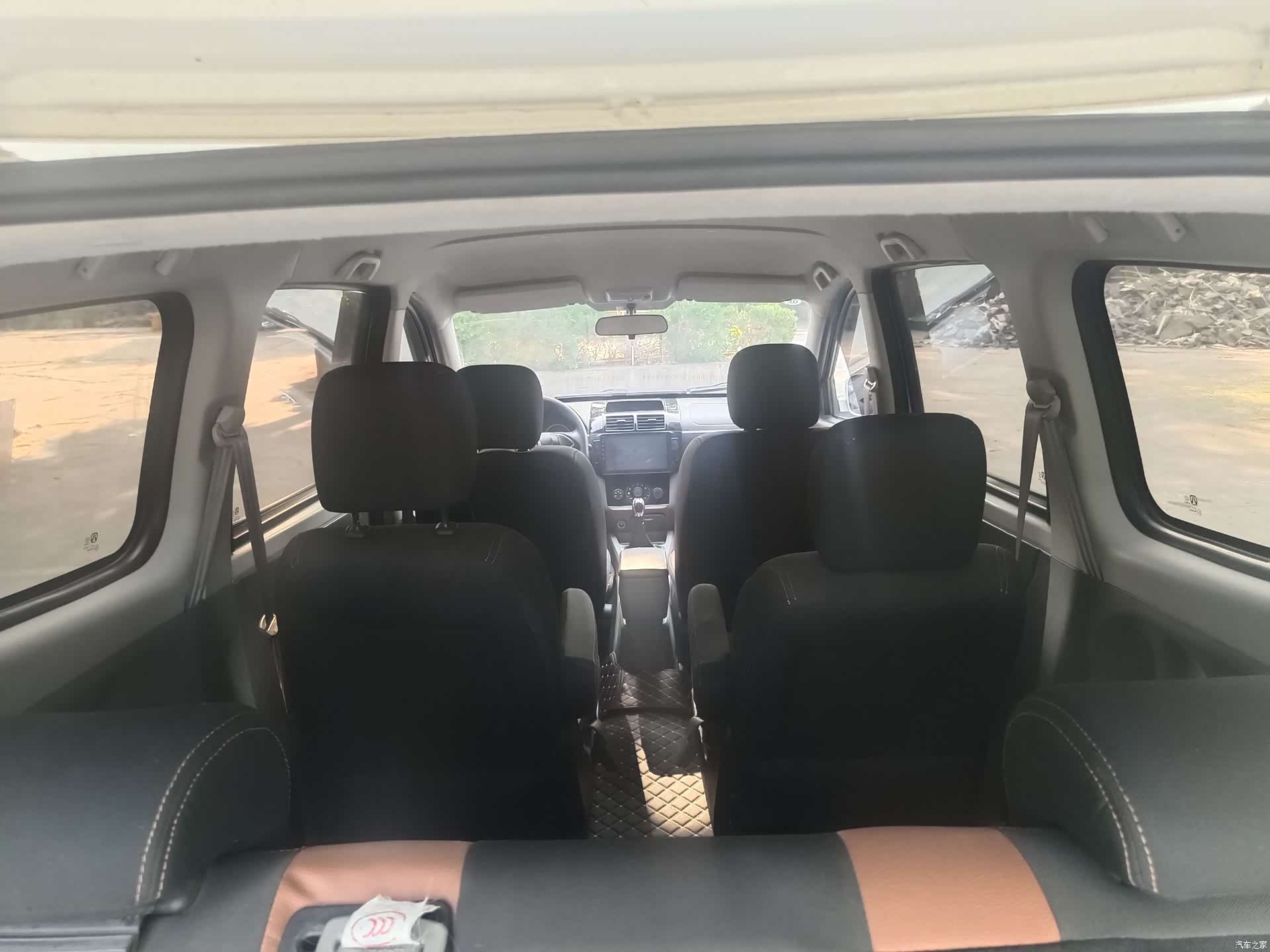BAIC M20, 2018 все фото