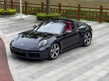 ��ʱ��911 2022�� Targa 4 3.0T