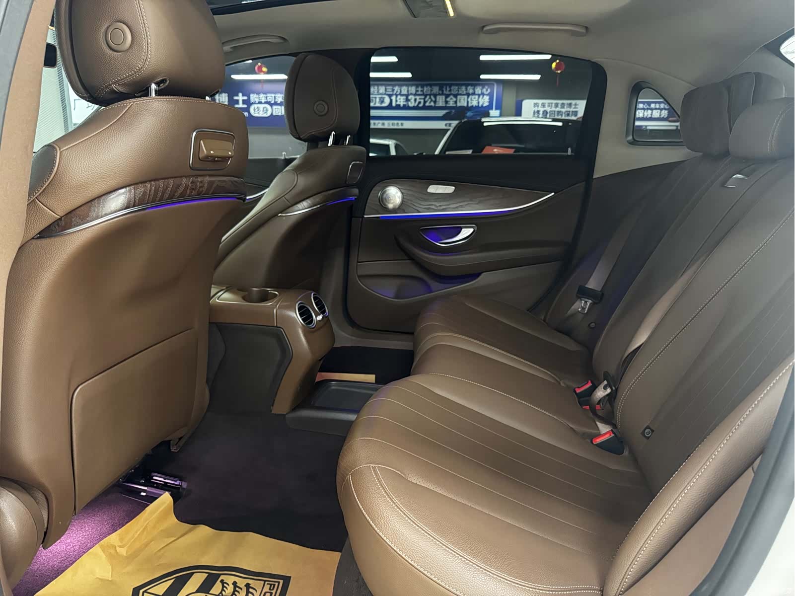 Mercedes-Benz E-Class, 2019 7