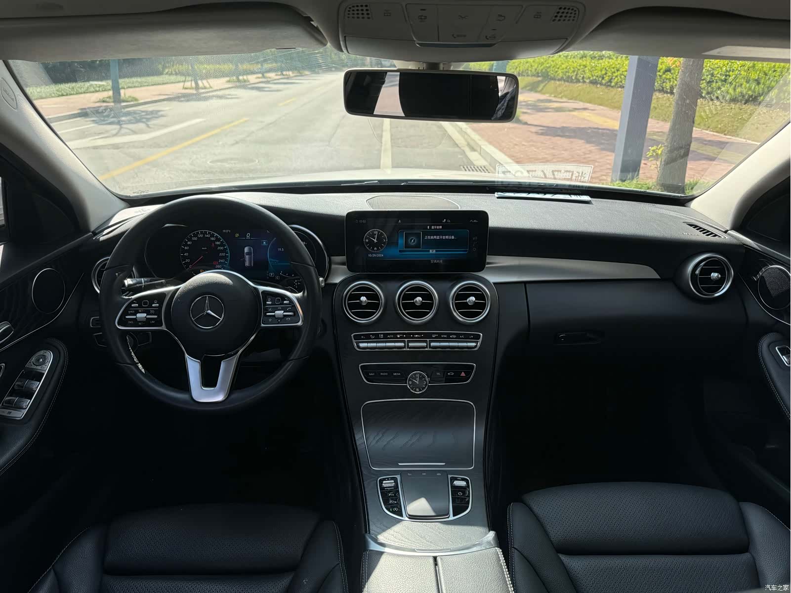 Mercedes-Benz C-Class, 2020 все фото