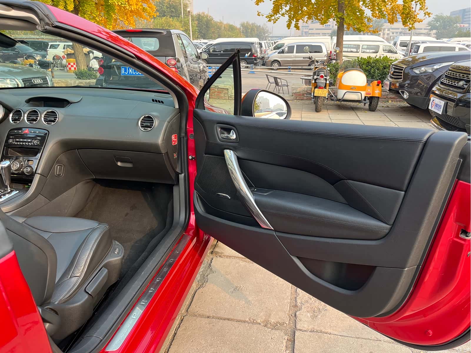 Peugeot 308, 2012 14